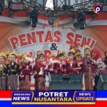 Bazar UMKM Desa Kepuh Semarakkan HUT RI ke-80: Meriah, Guyub, dan Penuh Harapan