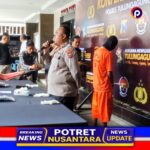Anggota Polri Jadi Korban Penganiayaan di Tulungagung, Tersangka Residivis Kembali Berulah