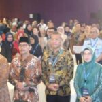 Bupati Tulungagung dan Plt. Dirut RSUD Dr. Iskak Hadiri The 2nd International Conference on Advancing  Postgraduate Medical Education (PGME)  2025