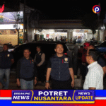 Kapolres Nganjuk Ngopi Santai Bersama Palmera, Teguhkan Komitmen Jaga Kondusifitas