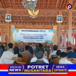 Musrenbangdes Karangturi, Tiga Pilar Desa Kompak Rancang Pembangunan 2026