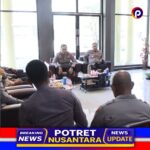 Ngopi Bareng Bahas Kamtibmas, Polres Nganjuk Perkuat Sinergi Jajaran