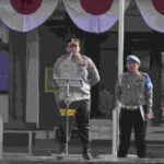 Kapolres Blitar: Buruh Adalah Denyut Nadi Ekonomi Bangsa