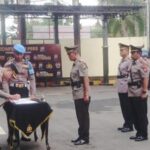 Rotasi Enam Kapolsek, Kapolres Tulungagung Tekankan Profesionalisme dan Adaptasi Cepat