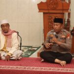 Safari Subuh di Loceret, Kapolres Nganjuk Ajak Warga Perkuat Iman dan Waspadai Hoaks