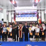 Kepada 124 Wisudawan Unmer Madiun, Pangdam Tekankan Ukuran dari Keberhasilan