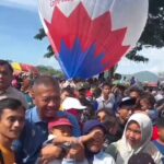 Parade Balon Udara Hiasi Langit Tulungagung, Bukti Komitmen Pemerintah Daerah Hadirkan Wisata Kreatif