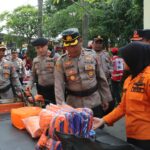 Polres Nganjuk Mantapkan Sinergi Lintas Instansi Guna Kesiapan Hadapi Bencana Alam
