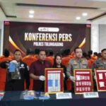 Tiga Bulan, Polres Tulungagung Gulung 36 Kasus Narkoba: 41 Tersangka Termasuk Residivis Kembali Dibekuk