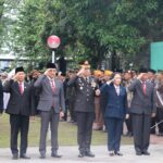 Kodim Tulungagung Gelar Apel Ziarah Nasional Peringati Hari Pahlawan 2025