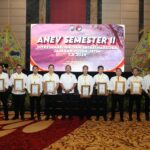 Polres Nganjuk Raih Juara 3 Ungkap Kasus Narkoba se-Jajaran Polda Jatim Tahun 2025