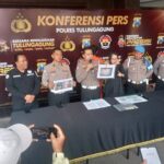 Pengemudi Bus Harapan Jaya Resmi Ditetapkan Tersangka, Polres Tulungagung Ungkap Fakta Baru Kecelakaan Maut di Ngunut