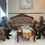 Dandim 0806/Trenggalek Terima Kunjungan Kajari, Perkuat Sinergi untuk Stabilitas Keamanan Daerah