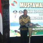 Gatut Sunu Wibowo Pimpin Dekopinda Tulungagung 2026–2030, Tekankan Persatuan dan Penguatan Koperasi