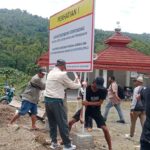 Sosialisasi Kerja Gapoktanhut Berubah Aksi, Papan Klaim Eigendom Dicabut