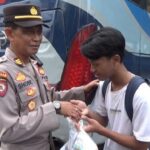 Gerak Cepat Polisi Bantu Santri Kabur Asal Jogjakarta Tersesat di Bondowoso