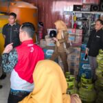 Polres Tulungagung Pantau Ketersediaan LPG 3 Kg Menjelang Ramadan