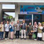 Satgas Pangan Polres Tulungagung Cek Stok dan Harga Bapokting di Pasar Ngunut, Pastikan Stabil Selama Ramadan