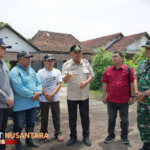 Jelang Lebaran 2026, Bupati Gatut Sunu Wibowo Percepat Perbaikan Jalan Rusak di Sejumlah Titik Strategis