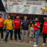 Ramadan Penuh Berkah: Team 9 Media dan Warkop DPR Pogalan Santuni Anak Yatim, Bagikan 1.000 Takjil untuk Masyarakat