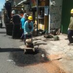 Dinas PUPR Tulungagung Intensifkan Perawatan Jalan Demi Kenyamanan Pengguna Jalan