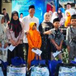 Ribuan Warga Padati Halal Bihalal Bupati di Desa Gandong, Momentum Hangat Perkuat Silaturahmi dan Kepedulian