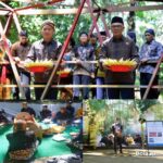 Plt. Bupati Tulungagung Ahmad Baharudin Hadiri Tradisi Ulur-Ulur Telaga Buret, Dorong Pengembangan Wisata Budaya dan Pelestarian Lingkungan