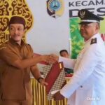 Lengkapi Struktur Perangkat Desa Kepuh M. Fatkhul Arafat Resmi Menjabat sebagai Kaur Perencanaan   