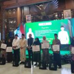 Plt Bupati Ahmad Baharudin Tegaskan Sinergi Pemkab dan Pemprov demi Kesejahteraan Warga Tulungagung