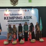 Dinas Kesehatan Kabupaten Kediri Gencarkan Program Kemping ASIK ‘ Tekan Angka Stunting