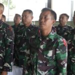 Dandim Tulungagung Tekankan Profesionalisme Apkowil Melalui Program Koramil Model 2026