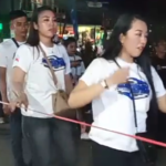 Kirab Budaya Bersih Desa Ngadirenggo Meriah, Sound Horeg dan Lighting Hibur Ribuan Warga