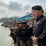 Larung Sembonyo Pantai Popoh: Plt. Bupati Ahmad Baharudin Tekankan Pentingnya Melestarikan Tradisi untuk Kemajuan Pariwisata Tulungagung