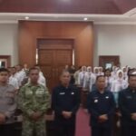 Plt Bupati Tulungagung Buka Pelatihan Paskibraka 2026, Tegaskan Peserta Siapkan Mental dan Jiwa Kepemimpinan