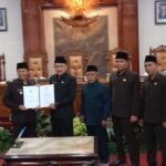 Rapat Paripurna DPRD Tulungagung Bahas Raperda APBD 2025, Dan Umumkan Pengganti Pimpinan DPRD