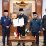 DPRD dan Pemkab Tulungagung Sepakati Sembilan Perda, Proyeksi APBD 2027 Tembus Rp2,7 Triliun