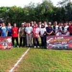 Plt Bupati Tulungagung Ajak Generasi Muda Perkuat Persatuan Melalui Liga Kemerdekaan HUT RI ke-81