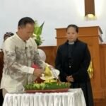 Hadiri HUT ke-34 GKJW Kalangbret, Plt Bupati Tulungagung Tegaskan Toleransi Adalah Kekuatan Daerah
