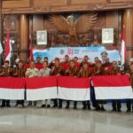 Sambut HUT ke-81 RI, Pemkab Tulungagung Sebar 10 Ribu Bendera Merah Putih untuk Kobarkan Semangat Nasionalisme
