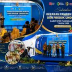Gerakan Pangan Murah Resmi Digelar, Pemkab Tulungagung Jaga Stabilitas Harga dan Dorong Produk Lokal