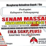Senam Massal di Pendopo Tulungagung Jadi Sorotan, Pemkab Tegaskan Tak Tahu Ada Pungutan Rp5 Ribu