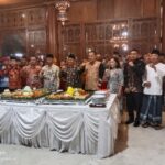Malam Tirakatan HUT ke-81 RI: Pemkab Tulungagung Gelar Syukur Khidmat di Pendopo Kongas Arum Kusumaning Bongso