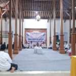 Malam Tirakatan HUT ke-81 RI di Tiudan, Pemdes Ajak Warga Untuk Semangat Gotong Royong