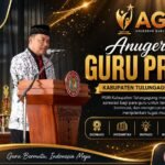 Bukan Sekadar Penghargaan, AGP 2026 Dorong Guru Tulungagung Berbagi Inovasi Pembelajaran