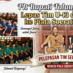 Bukan Sekadar Mengejar Juara, Ahmad Baharudin Tekankan Mental dan Karakter Pemain Muda Tulungagung di Piala Soeratin Jatim
