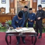 Rapat Paripurna DPRD Tulungagung Bahas APBD Perubahan 2026, Ini Pesan Ahmad Baharudin