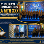 Plt Bupati Tulungagung Buka MTQ XXXII, Siapkan Generasi Qurani Sambut Tuan Rumah MTQ Jatim 2027