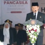 Plt Bupati Tulungagung Ajak Warga Jadikan Pancasila Sebagai Pedoman Merawat Persatuan