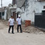 Progres Drainase Griya Ringin Asri Capai 75 Persen, Dinas Perkim Optimistis Rampung Sesuai Target
