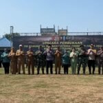 TMMD ke-130 Kodim 0807/Tulungagung Resmi Dibuka, Plt Bupati Dorong Pembangunan Dimulai dari Desa